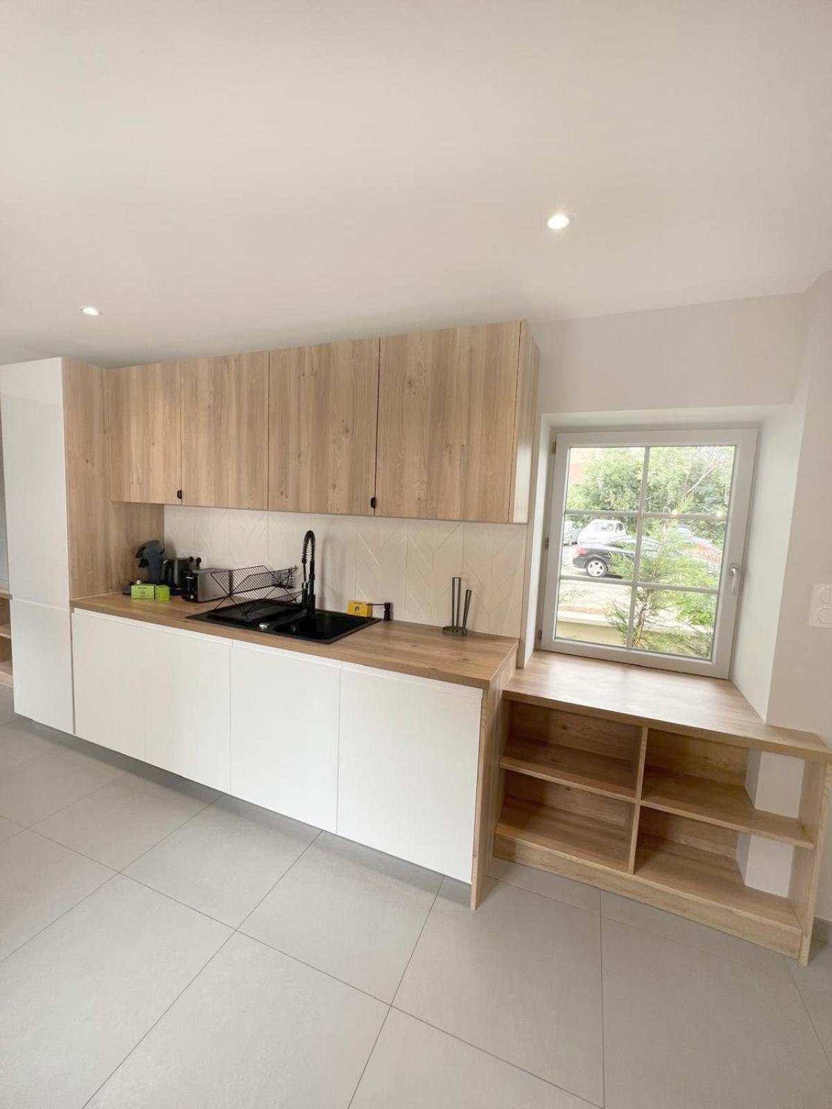 L'Oasis - Maison Design Avec Jardin Et Spa Dijon Extérieur photo